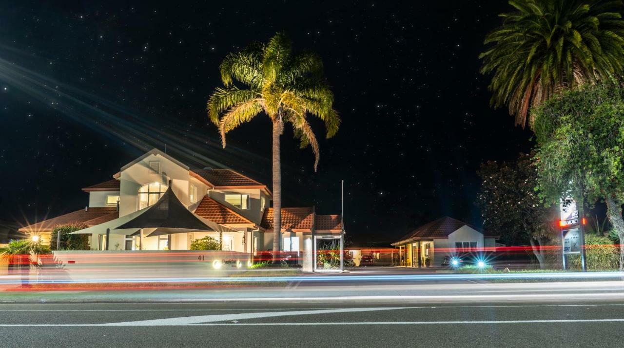 Pacific Coast Motor Lodge Whakatāne Exterior foto